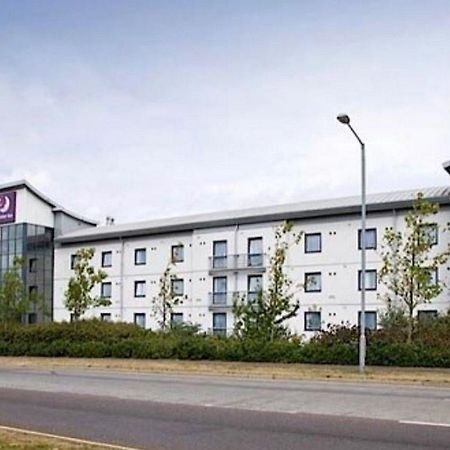 Premier Inn London Enfield Exteriér fotografie