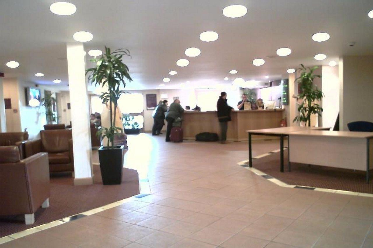 Premier Inn London Enfield Exteriér fotografie